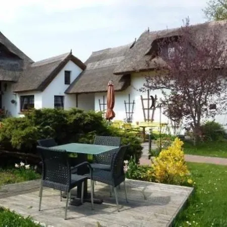 Morgensuenn - Nette In Althagen Mit Terrasse アパート