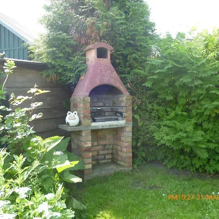 アパート Morgensuenn - Nette In Althagen Mit Terrasse *